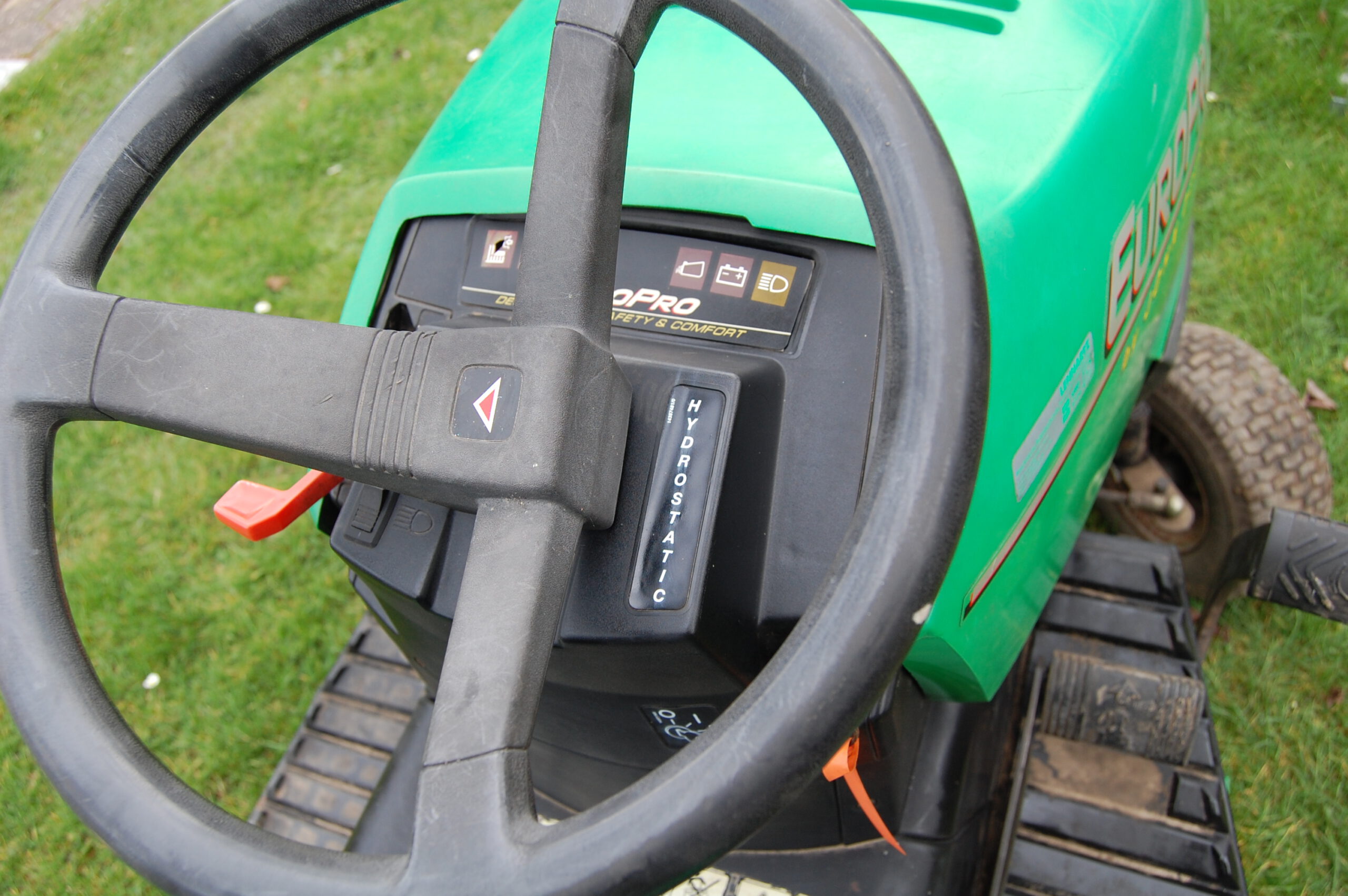 Keilriemen Für John Deere Aufsitzmäher GX85 - Hochbelastbarer Antriebsriemen