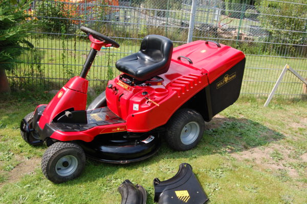 Aufsitzmäher WOLF-Garten MTD Expert Scooter Pro in Top Zustand <<<<1.685,00 EUR>>>