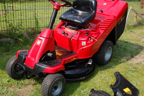 Aufsitzmäher WOLF-Garten MTD Expert Scooter Pro in Top Zustand <<<<1.685,00 EUR>>> – Bild 3