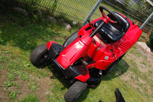 Aufsitzmäher WOLF-Garten MTD Expert Scooter Pro in Top Zustand <<<<1.685,00 EUR>>> – Bild 4
