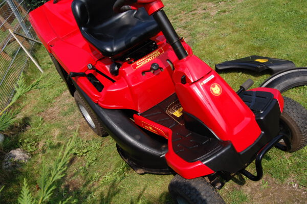 Aufsitzmäher WOLF-Garten MTD Expert Scooter Pro in Top Zustand <<<<1.685,00 EUR>>> – Bild 5