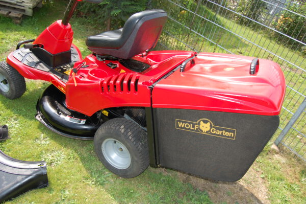 Aufsitzmäher WOLF-Garten MTD Expert Scooter Pro in Top Zustand <<<<1.685,00 EUR>>> – Bild 6
