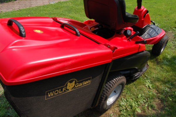 Aufsitzmäher WOLF-Garten MTD Expert Scooter Pro in Top Zustand <<<<1.685,00 EUR>>> – Bild 8