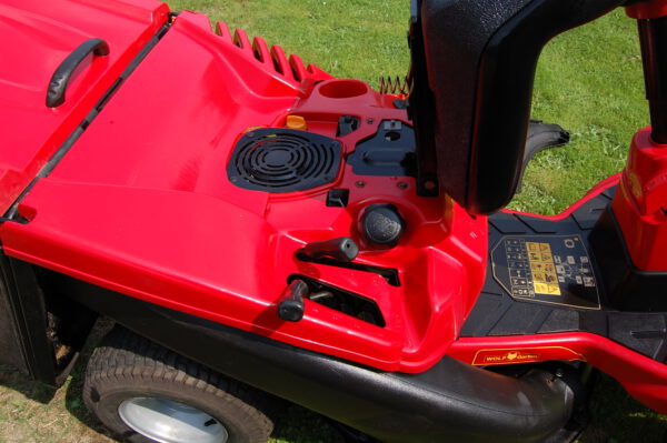 Aufsitzmäher WOLF-Garten MTD Expert Scooter Pro in Top Zustand <<<<1.685,00 EUR>>> – Bild 9