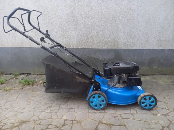 Benzinmäher mit Antrieb >>>159,00€<<< – Bild 2