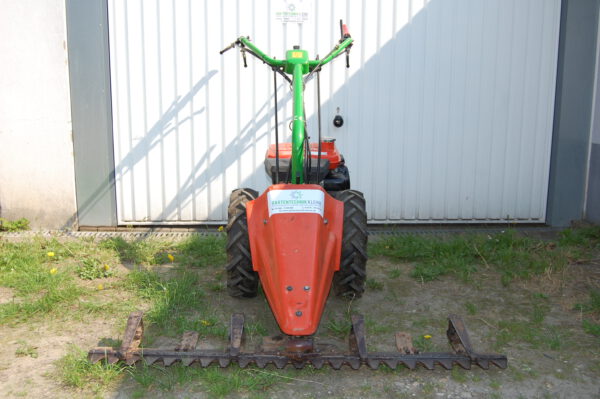 Balkenmäher Agria zur Miete >>>>120,00 Euro<<<<