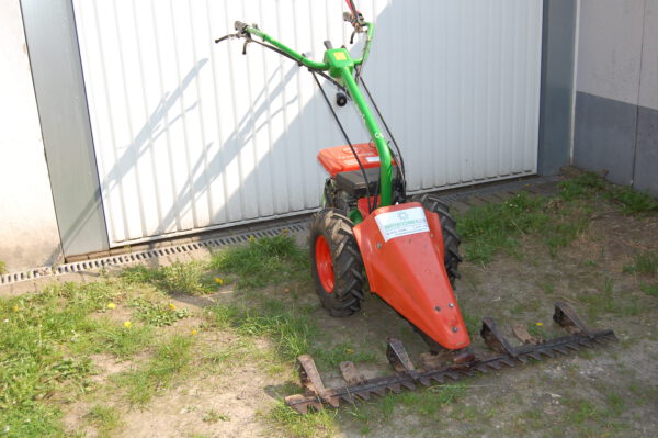 Balkenmäher Agria zur Miete >>>>120,00 Euro<<<< – Bild 6
