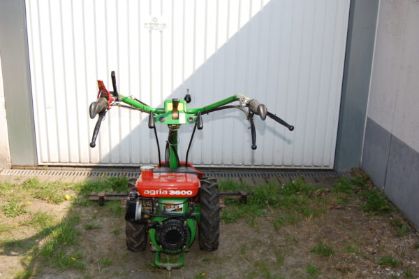 Balkenmäher Agria zur Miete >>>>120,00 Euro<<<< – Bild 4
